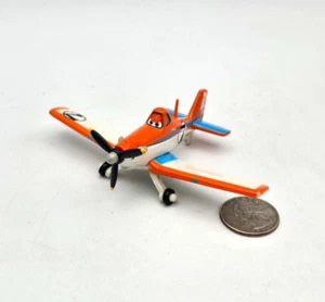 Disney Pixar Planes - Dusty Crophopper - 1:55 Scale Diecast Metal - Picture 1 of 6
