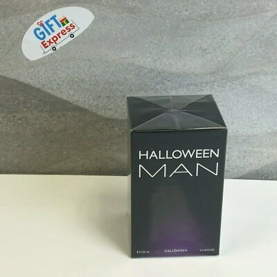 Jesus Del Pozo Halloween Hombre Eau De Toilette Spray para Hombres 4.2 OZ Para Hombres Nuevo Foto 1 de 2