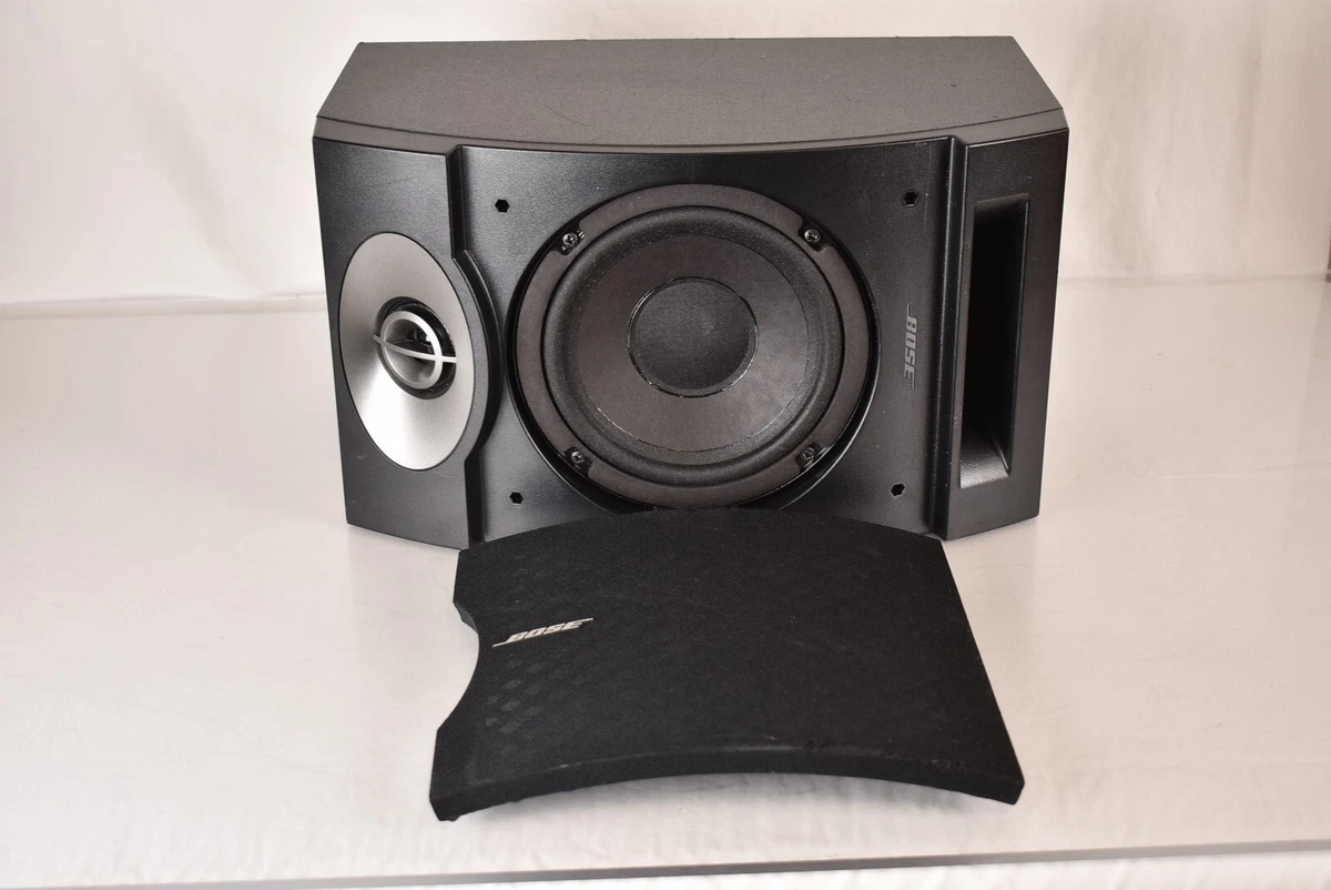 Single Bose 201 Series V Speaker BookShelf Speaker -Right Only- | eBay