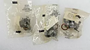 *NOS* *Menge 5* Amphenol 97-3057-10-6 RUNDKABELKLEMME GRÖSSE 18 DRUCKGUSS - Bild 1 von 1