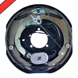 Husky Towing 32291 Trailer Brake Assembly TRAILER BRAKE ASSEMBLY Right Hand . - Bild 1 von 4