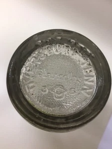 Vintage Clear Dr. Pepper Beverage Bottle Dyersburg,TN 6.5 Oz. Good For Life - Picture 1 of 4