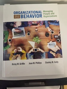 Organizational Behavior: Managing People and Organizations - Hardcover - GOOD - Picture 1 of 3