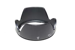 Sigma Sonnenblende für AF 28-105mm f/4-5.6 UC-II - lens hood (gut) - Bild 1 von 3