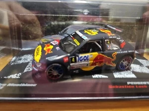 PEUGEOT 306 MAXI RALLY MONTBLANC 2021 1/43 SEBASTIEN LOEB - Imagen 1 de 5