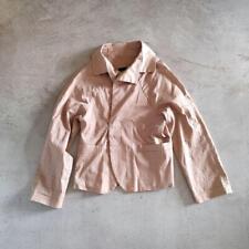 zucca women's twill jacket blouson japan