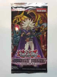 YuGiOh Legendary Duelists: Rage of Ra (LED7) - Unlimited -  Card List  - Picture 1 of 1