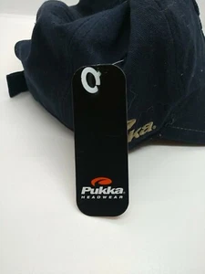 Pukka Golf Hat Cap New With Tags Black Swamp Classic 14th Annual - Picture 1 of 5