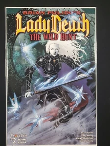Lady Death: The Wild Hunt #2 CrossGen Comics 2004 - Picture 1 of 14