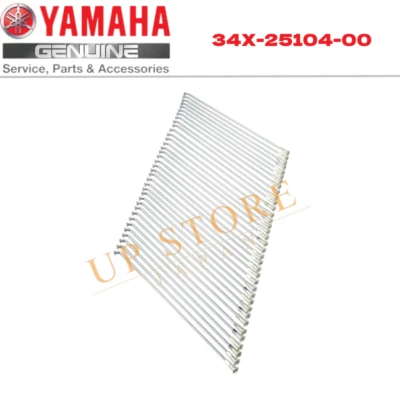 2005 - 2021 YAMAHA TTR230 TT-R 230 OEM COMPLETE FRONT WHEEL SPOKE & NIPPLE SET - Image 1 of 2