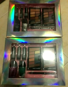 2 Wet n Wild Glam Wonderland Blockbuster Set de Regalo Perfecto para Navidad REGALO NUEVO - Imagen 1 de 1