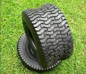 Juego de dos neumáticos de césped para carro de golf cortacésped 18x8,50-8 4PR D265 Ezgo 18 850 8 césped - Imagen 1 de 1