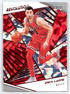 Zach LaVine 2018-19 Panini Revolution Chinese New Year #54 - Picture 1 of 2