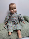 Vintage ARRANBEE R&B Baby Doll 20" Tall, Sleepy Eyes + Cry Box Don't Work