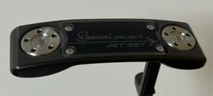 Scotty Cameron Special Select Newport+ Jet Set 34" RH HC Included NEW In Plastic - Picture 1 of 9