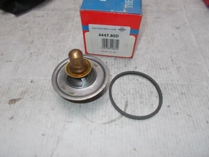 TERMOSTATO ACQUA CITROEN XM XANTIA 2100 TD PEUGEOT 406 605 2100 TD WAHLER - Imagen 1 de 5