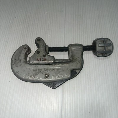 Ridgid No 20 Pipe cutter - Image 1 of 4