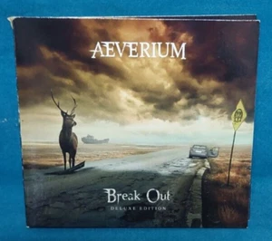 Aeverium - Break out Digi CD Album. Von 2015 Deluxe edition. - Bild 1 von 2