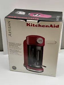 KitchenAid ARTISAN 5KSB5080EMS 1500W 1,8L Standmixer -Empire Silber(5KSB5080EER) - Bild 1 von 4
