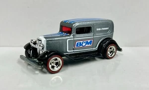 Hot Wheels Delivery 2010 Slick Rides '32 Ford Delivery Truck w/RLRR5SP Whls - Picture 1 of 10