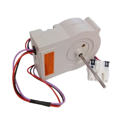 4681JB1027C for LG Refrigerator Freezer Fan Motor AP4507961 PS3523323 - Image 1 of 4