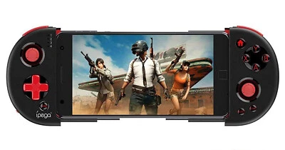 Rechargeable Wireless Joystick iPhone Gamepad Android IOS PC Game Controller - Image 1 of 4