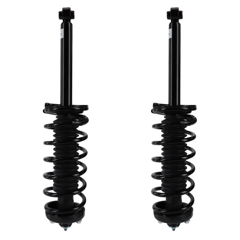 Rear Complete Shock Struts For Honda Accord 1998-2002 - 1 Pair - Изображение 1 из 4