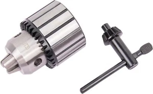 "Mandril de taladro HFS(R) con llave (1/32"-1/2"" y JT33) - Imagen 1 de 6