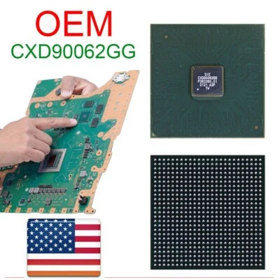 Replacement SSD Controller IC Chip CXD90062GG For Sony PlayStation 5 PS5 Console