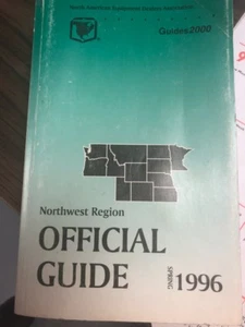 Northwest Region Official Guide Spring 1996 - Picture 1 of 2