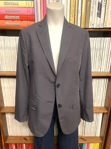 Chaqueta Blazer Officine Generale Damas 36 10 Charlene Algodón Novio Unisex - Imagen 1 de 14