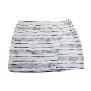 Falda Gap para mujer talla 12 crema negra gris envolvente sintética - Imagen 1 de 13