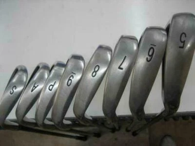 DAIWA GLOBERIDE ONOFF 2006 8PC MP R-FLEX IRONS SET GOLF 10287 - Image 1 of 4