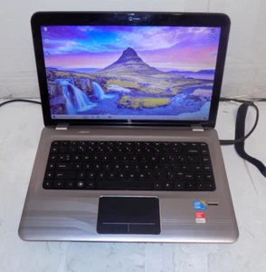 HP Pavilion DV6 UPGRADED Laptop Intel i5, 8 GB Ram, New 512 SSD, Win 10 - Picture 1 of 3