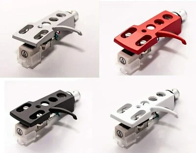 Combo Headshell Cartridge and Stylus Needle Stanton T50, T52, T55 usb, T60, T62 - Image 1 of 4