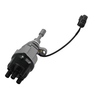 Distributor w/ Cap & Rotor For Nissan 240SX/D21/Pickup 2.4L 89-96 31-1024 - Picture 1 of 12