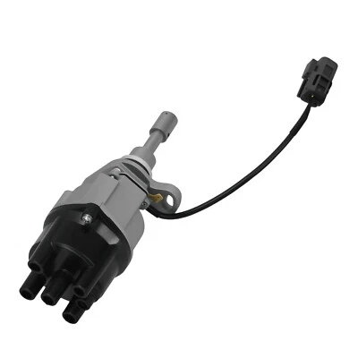 Distribuidor com tampa e rotor para Nissan 240SX/D21/Pickup 2.4L 89-96 31-1024 - Imagem 1 de 4