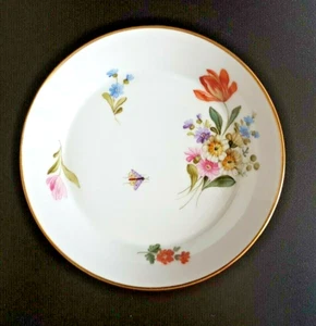 Porzellan Schälchen Untertasse Bienenkorbmarke P. Raddatz & Co. Berlin 19 Jh. - Picture 1 of 6