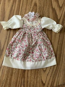 Puppenkleid Vintage - Bild 1 von 4