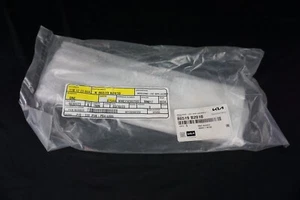 Soporte de montaje de matrícula frontal 14-16 Kia Soul 86519-B2010 OEM NUEVO - Imagen 1 de 2