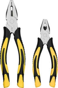 Lineman'S Pliers Combination Pliers 6 Inch & 8 Inch Pliers with Wire Cutter, ... - Picture 1 of 1