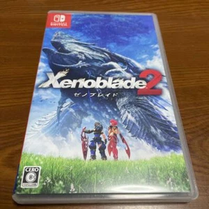 Nintendo Switch Xenoblade 2 Chronicles Japan Import - Picture 1 of 2
