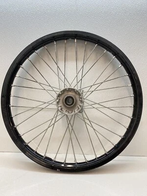 Kawasaki KX250F 2016 21" llanta delantera Excel con buje OEM, 41034-0034, N Foto 1 de 4