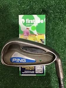 Ping G2 Green Dot HL 4 Iron Regular Graphite Shaft - Picture 1 of 9