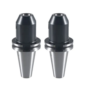 2pcs CAT40 3/4 x 3" End Mill Tool Holder Balanced G2.5 20000 RPM New - Picture 1 of 8