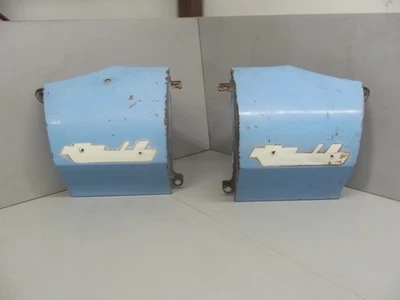 1960 - 1966 CHEVROLET TRUCK CAPÔ PAINEL LATERAL C10 C20 GMC APACHE 10 20 30 CHEVY - Imagem 1 de 4