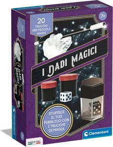 - 16793 - Dadi Magici - Giochi Di Magia Bambini 6 Anni, Trucchi Di Magia, Gioco - Foto 1 di 12