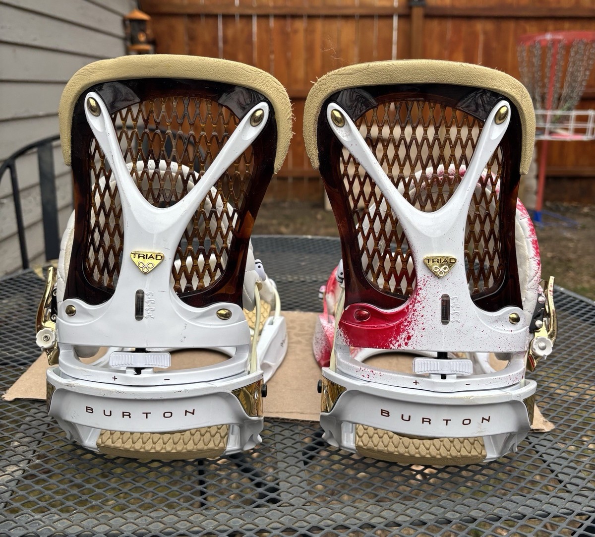 Burton Snowboarding Ski, Snowboard & Snowshoe Bindings for Burton Snowboarding Ski, Snowboard & Snowshoe Bindings for