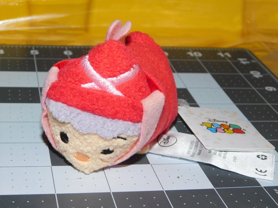 Peluche DISNEY TSUM TSUM - Tú eliges - 3" (pequeño) - Nuevo y usado (será marcado) Foto 1 de 1