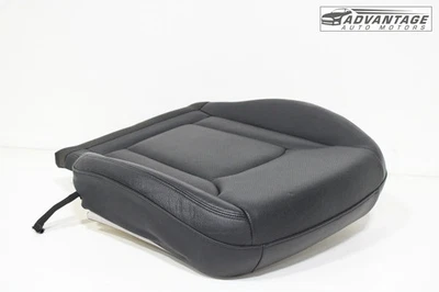 AUDI Q7 QUATTRO 2017-2019 4M DELANTERO DERECHO ASIENTO INFERIOR COJÍN OEM Foto 1 de 4